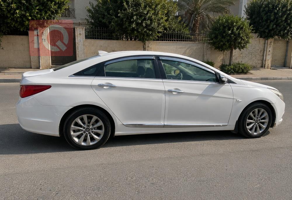 هيونداي سوناتا